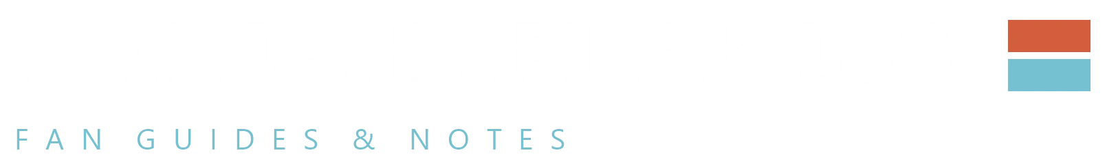 Late Shift Press fan site logo